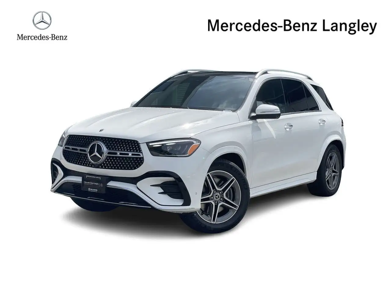 Mercedes-Benz GLE fotografie Mercedes-Benz GLE