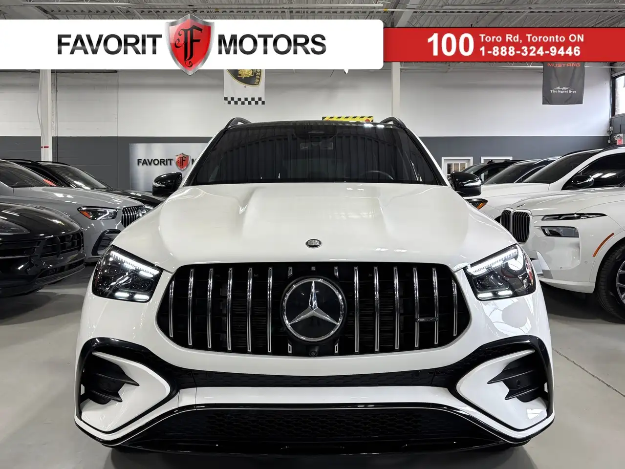 Mercedes-Benz GLE снимка Mercedes-Benz GLE
