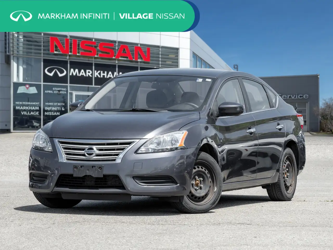2014 Nissan Sentra