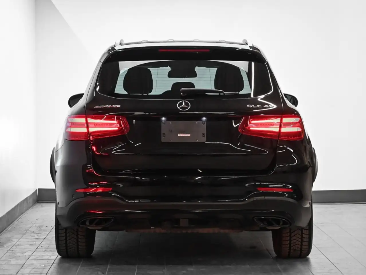 2019 Mercedes-Benz GLC