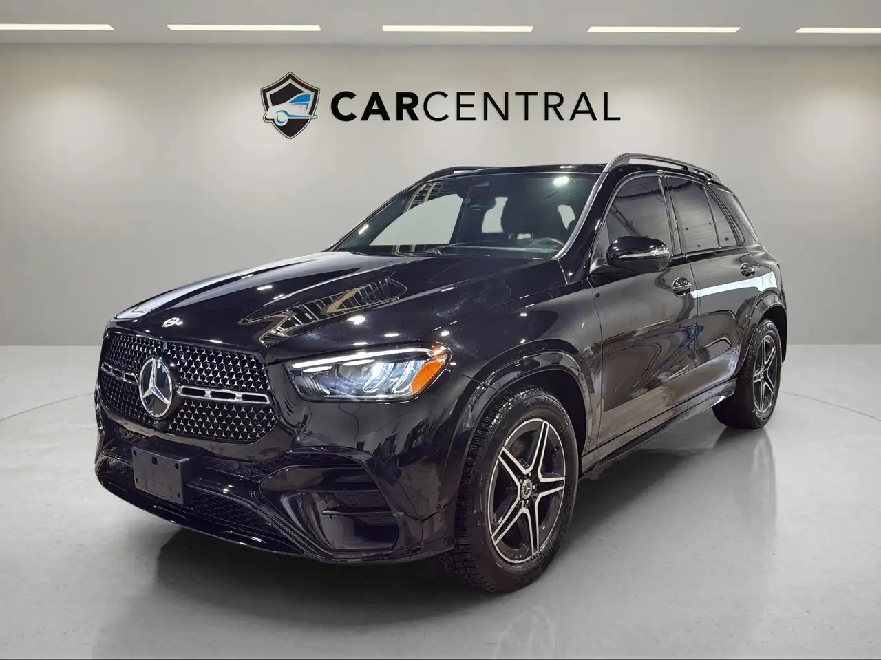 2025 Mercedes-Benz GLE