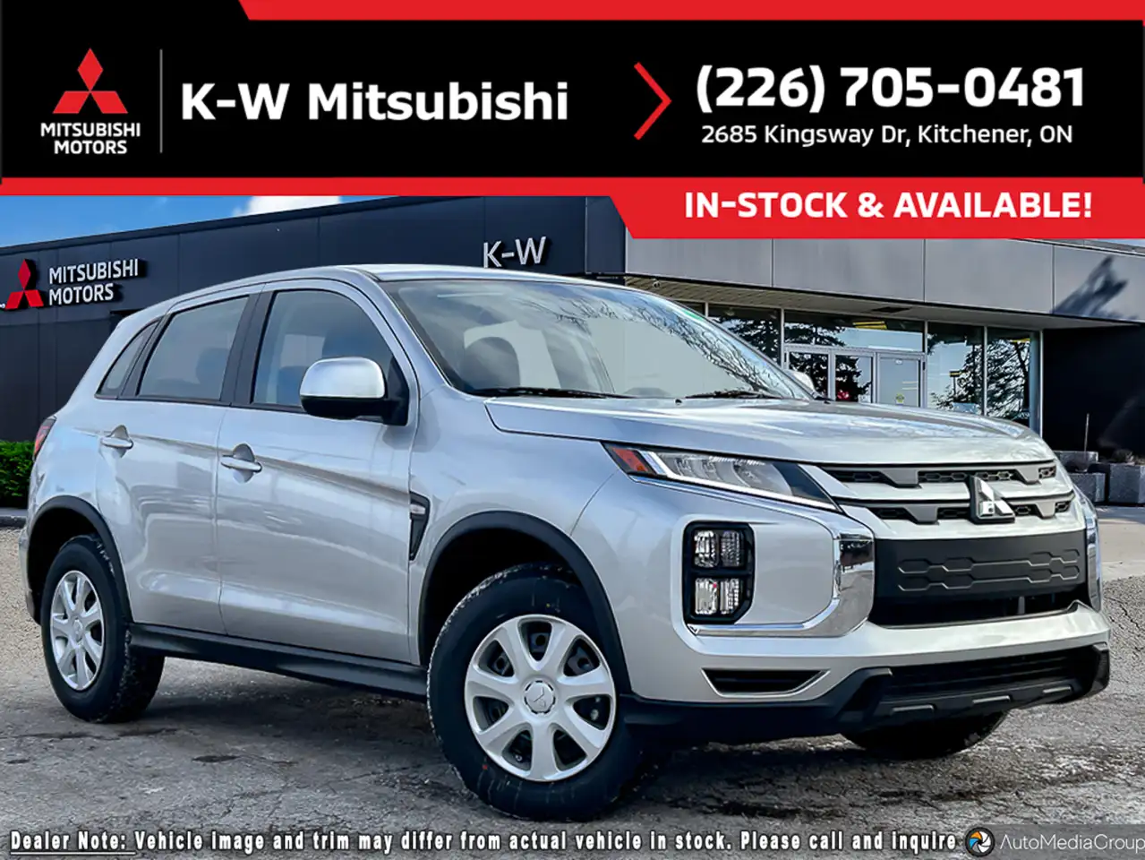 Mitsubishi RVR снимка Mitsubishi RVR