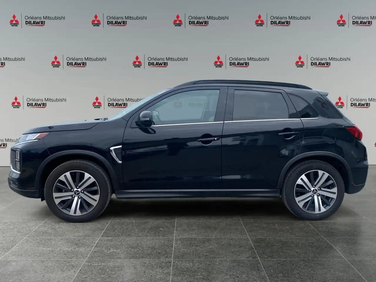 Mitsubishi RVR снимка Mitsubishi RVR