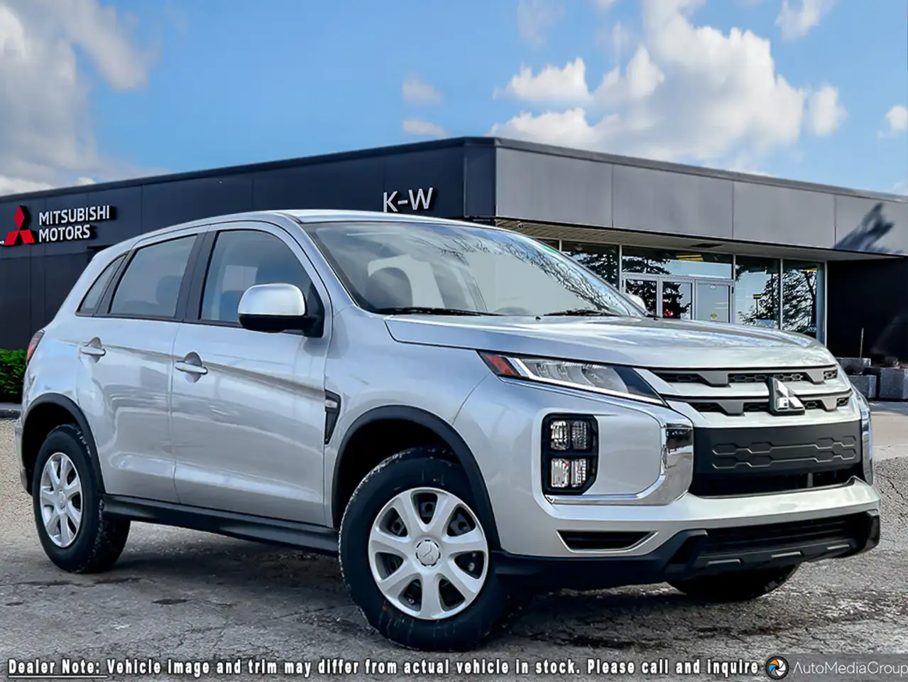 Mitsubishi RVR снимка Mitsubishi RVR