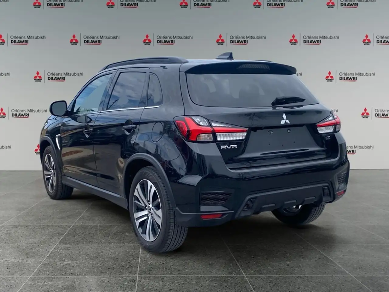 Mitsubishi RVR снимка Mitsubishi RVR