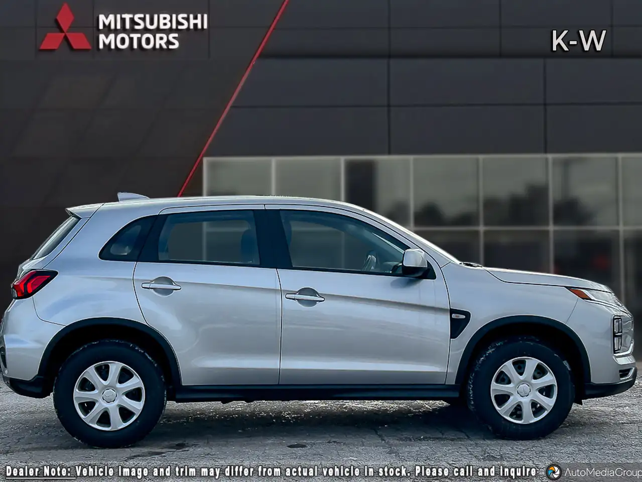 Mitsubishi RVR снимка Mitsubishi RVR