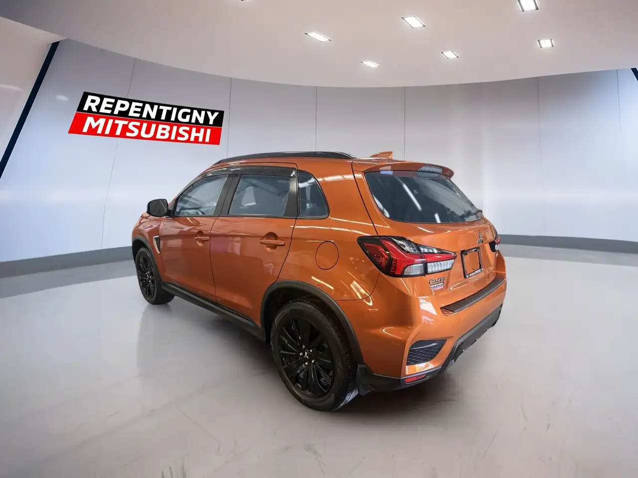Mitsubishi RVR photo Mitsubishi RVR