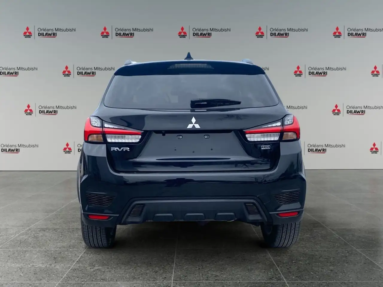 Mitsubishi RVR снимка Mitsubishi RVR