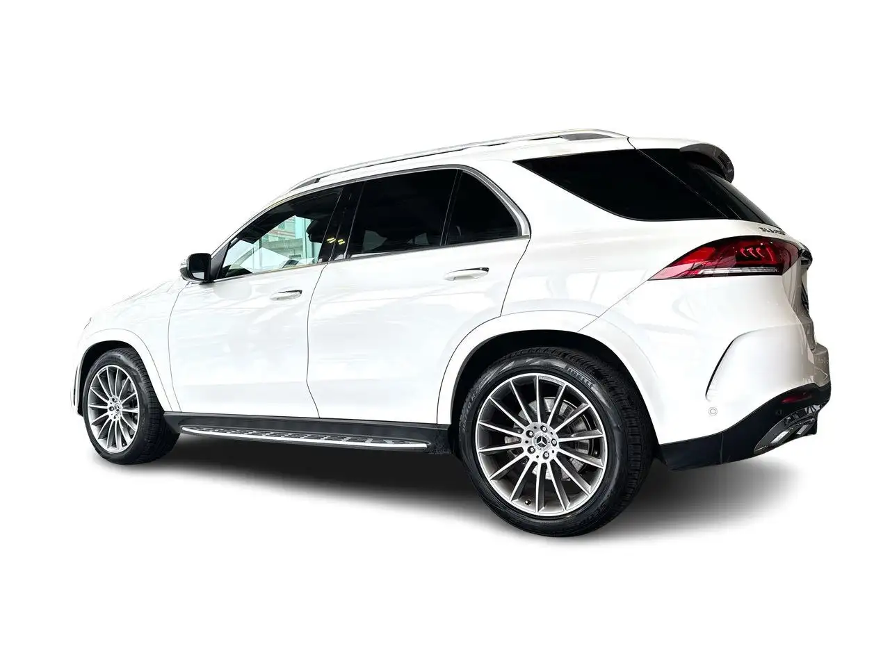 Mercedes-Benz GLE снимка Mercedes-Benz GLE