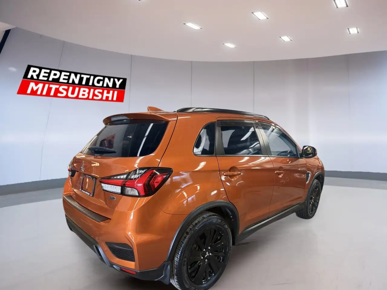 Mitsubishi RVR photo Mitsubishi RVR