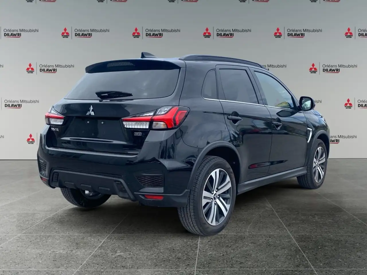 Mitsubishi RVR снимка Mitsubishi RVR