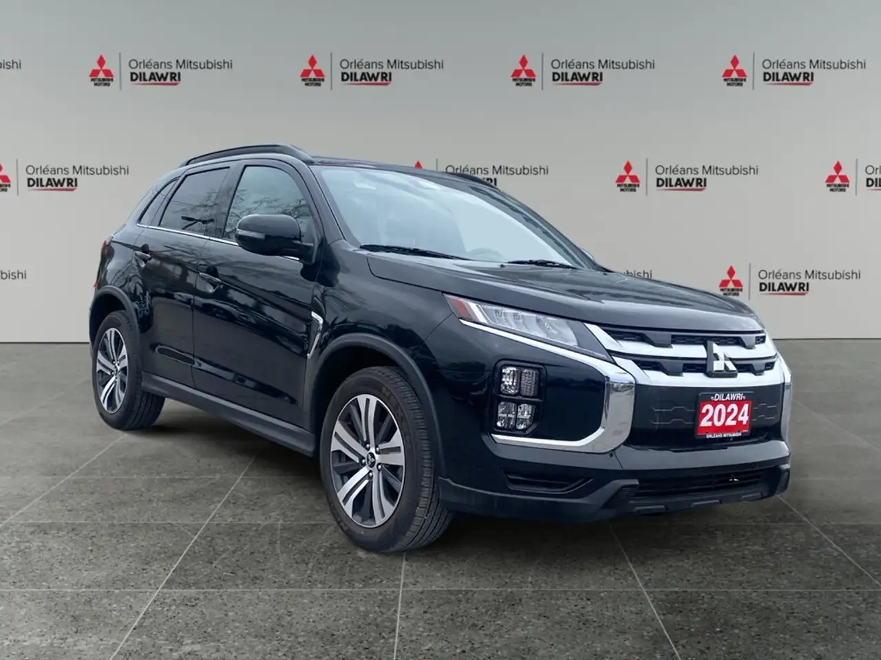 Mitsubishi RVR снимка Mitsubishi RVR