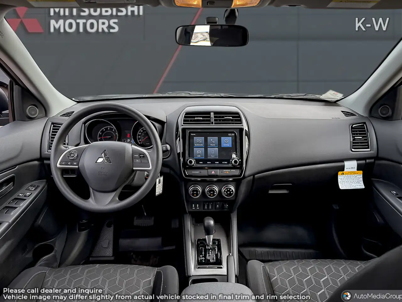 Mitsubishi RVR снимка Mitsubishi RVR