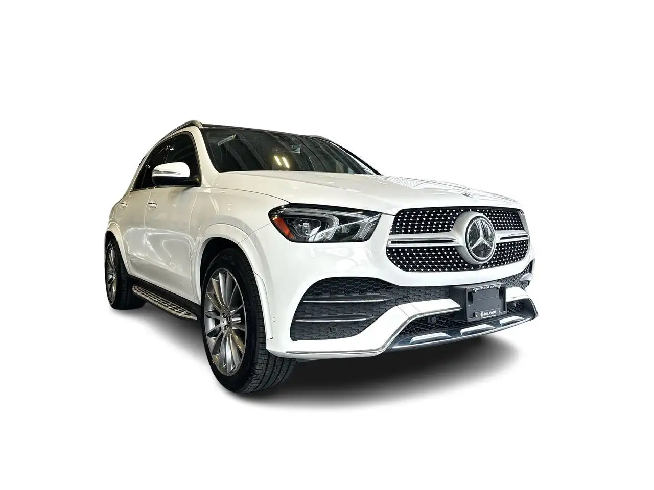 Mercedes-Benz GLE снимка Mercedes-Benz GLE
