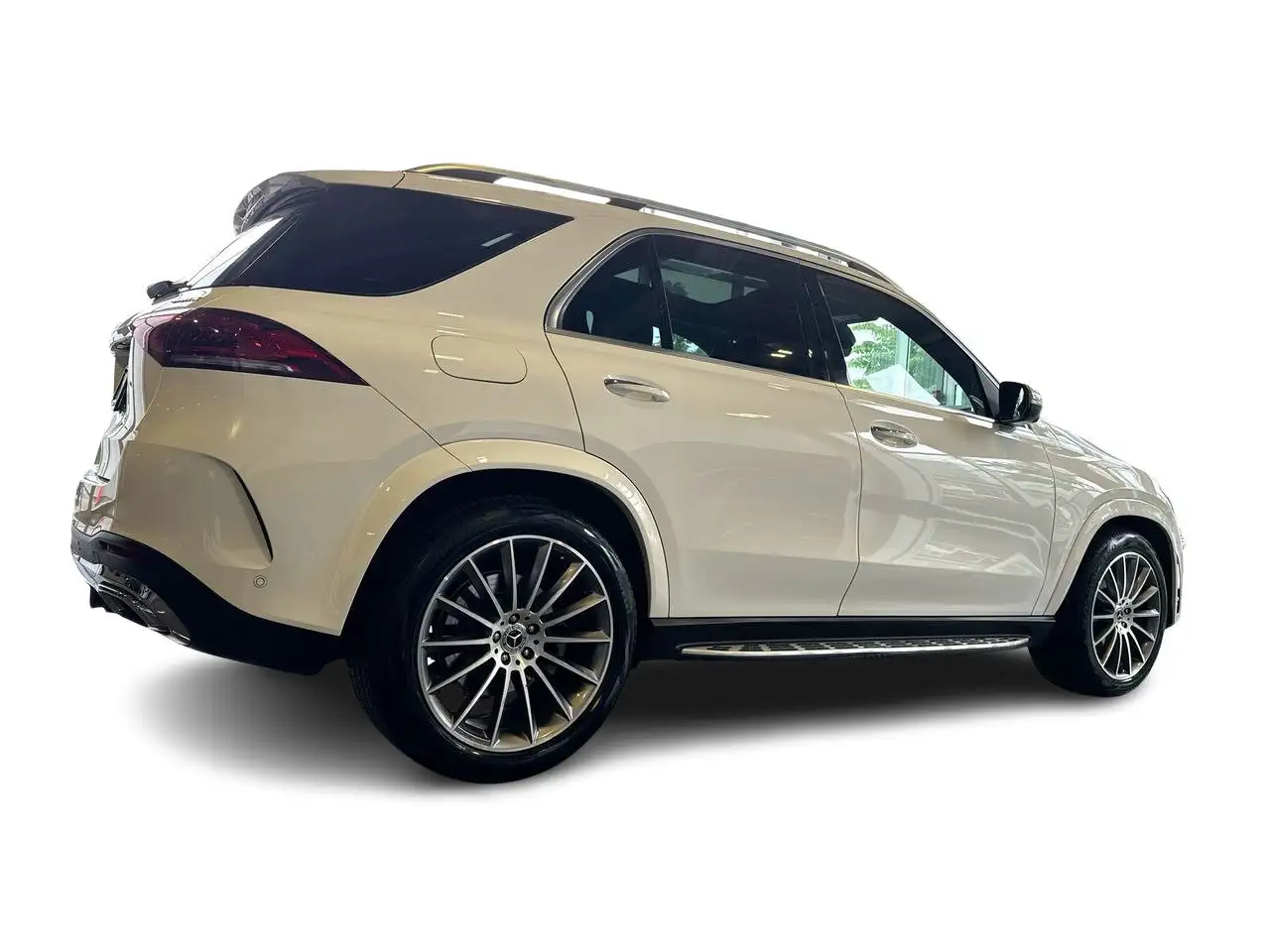 Mercedes-Benz GLE снимка Mercedes-Benz GLE