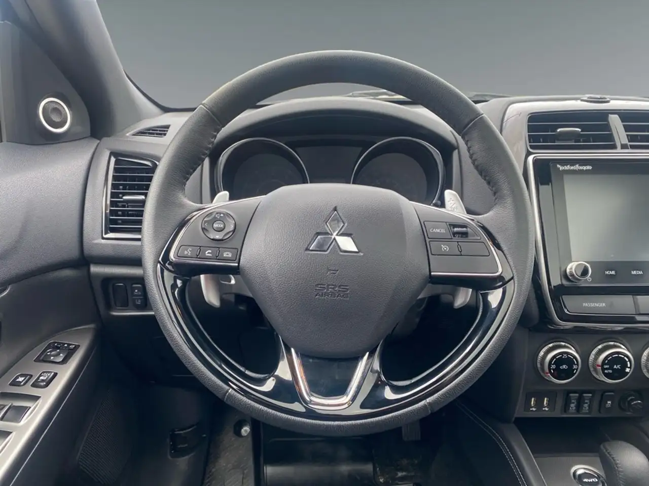 Mitsubishi RVR снимка Mitsubishi RVR