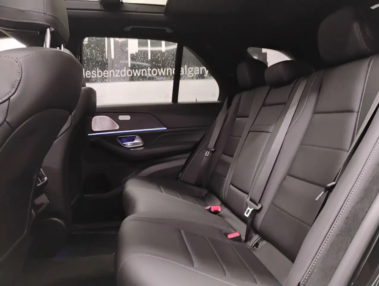 Mercedes-Benz GLE снимка Mercedes-Benz GLE