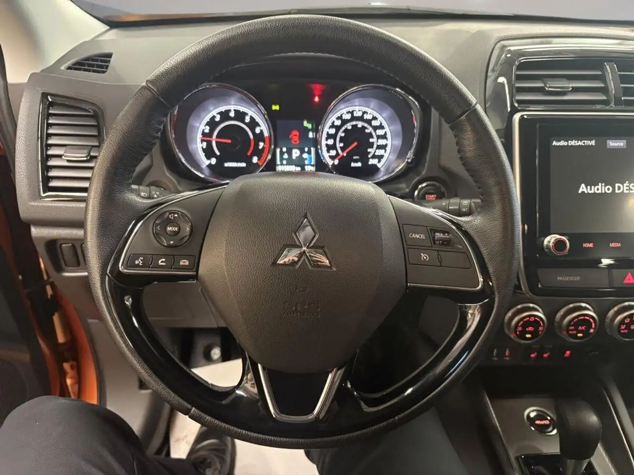 Mitsubishi RVR photo Mitsubishi RVR
