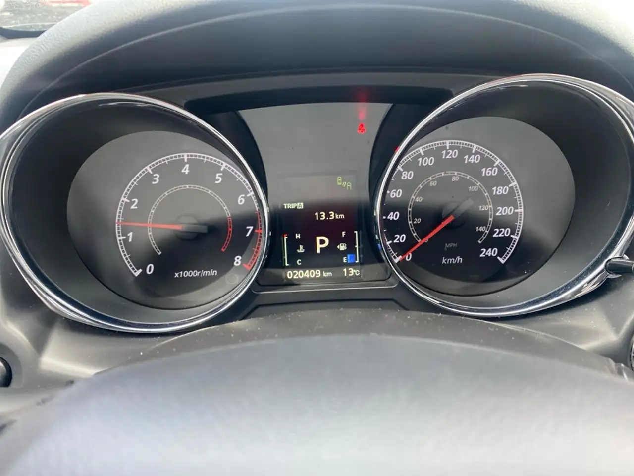 Mitsubishi RVR снимка Mitsubishi RVR
