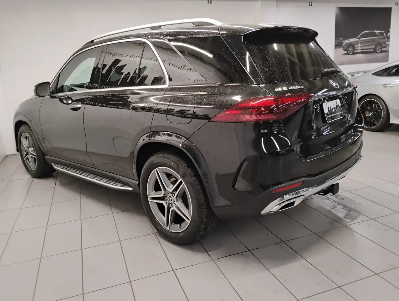 Mercedes-Benz GLE снимка Mercedes-Benz GLE