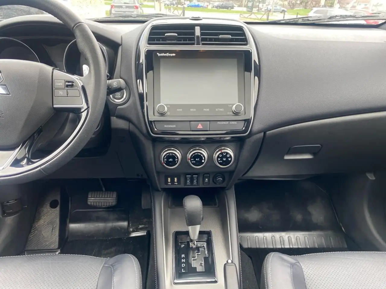 Mitsubishi RVR снимка Mitsubishi RVR