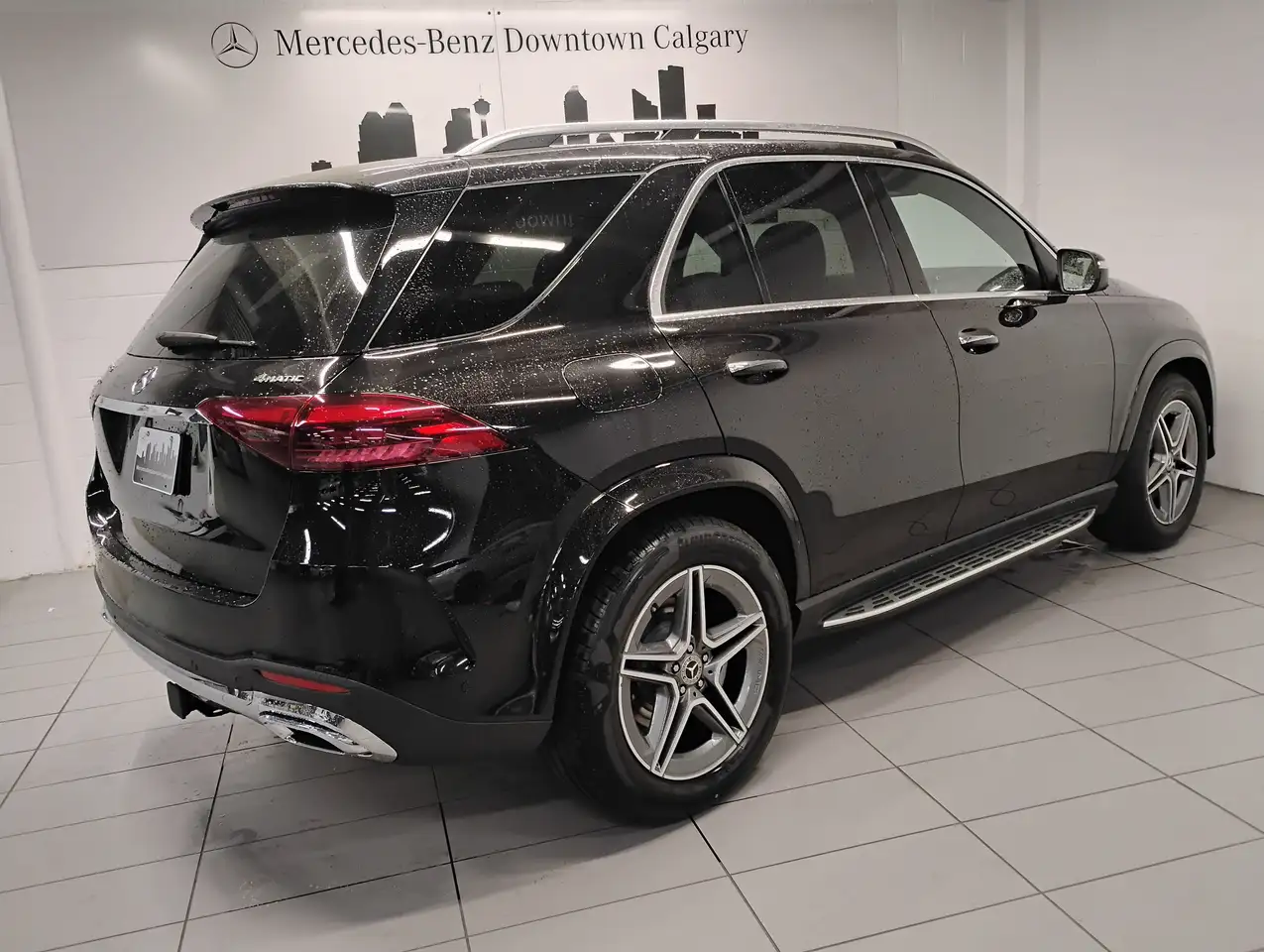 Mercedes-Benz GLE снимка Mercedes-Benz GLE