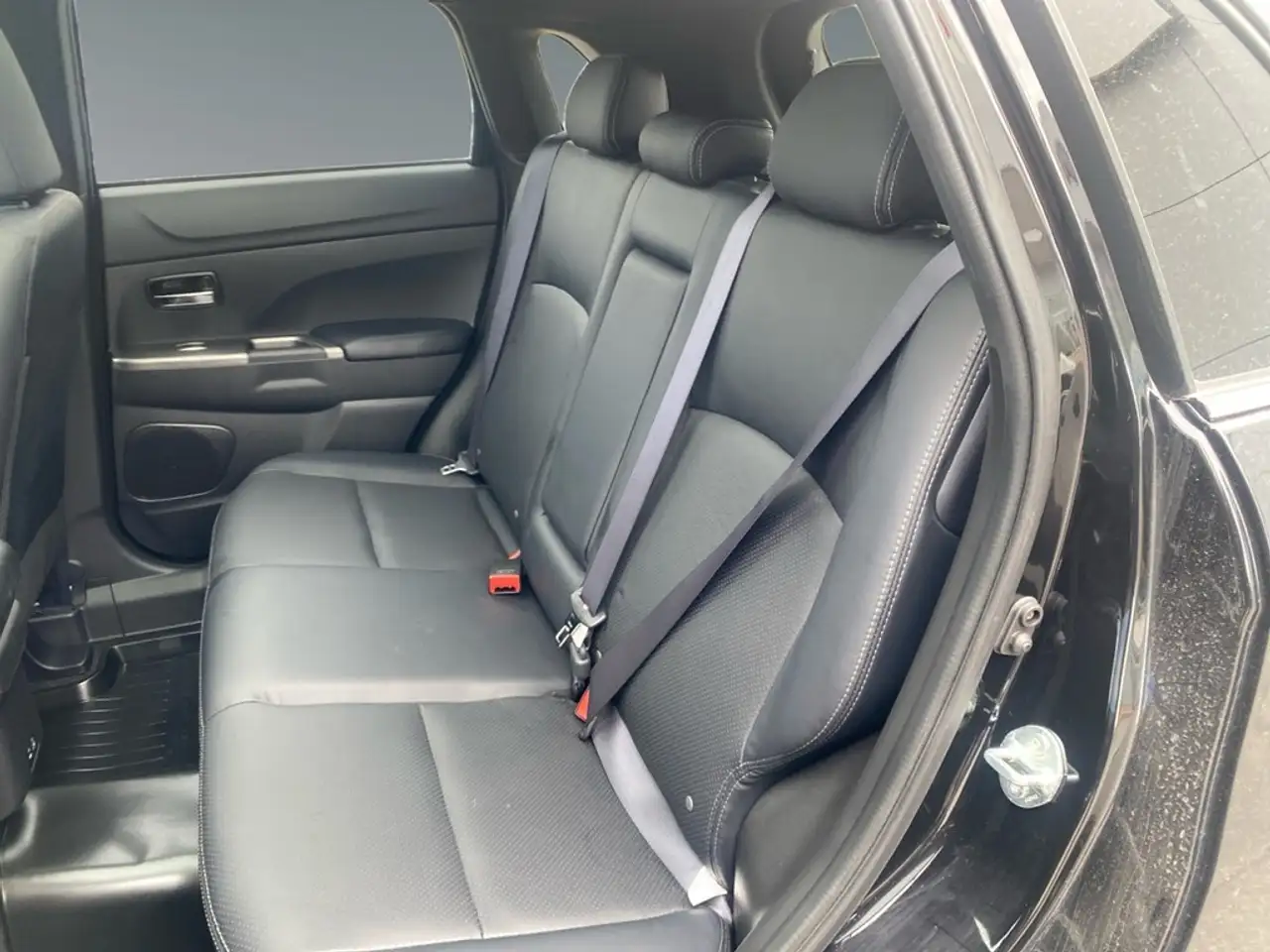 Mitsubishi RVR снимка Mitsubishi RVR