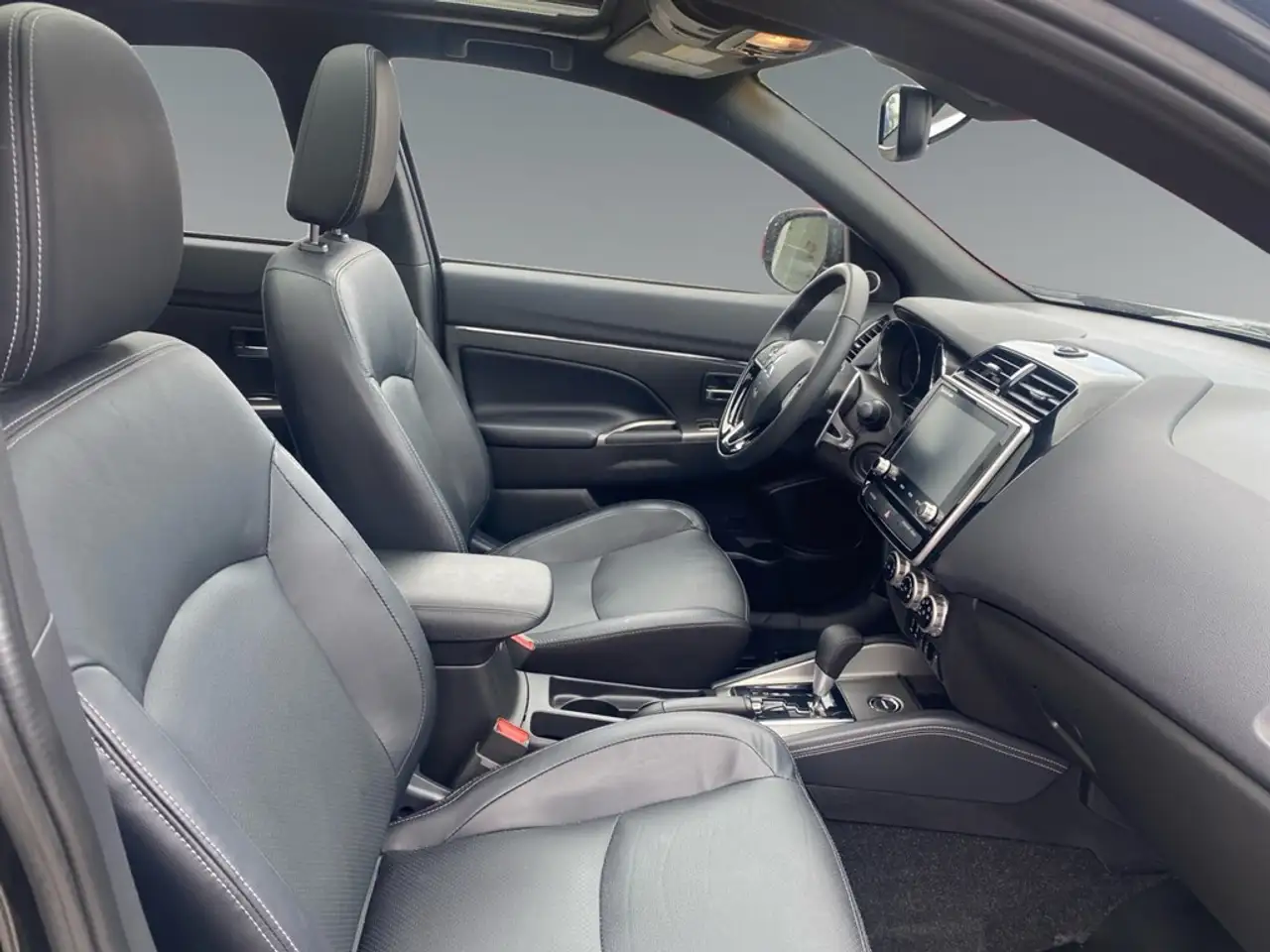 Mitsubishi RVR снимка Mitsubishi RVR