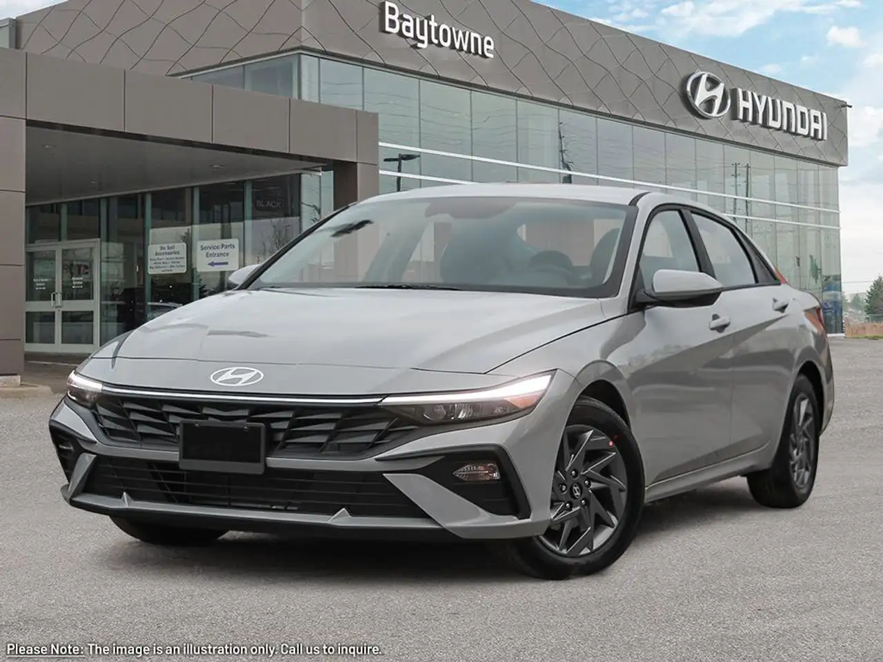 Hyundai ELANTRA photo Hyundai ELANTRA