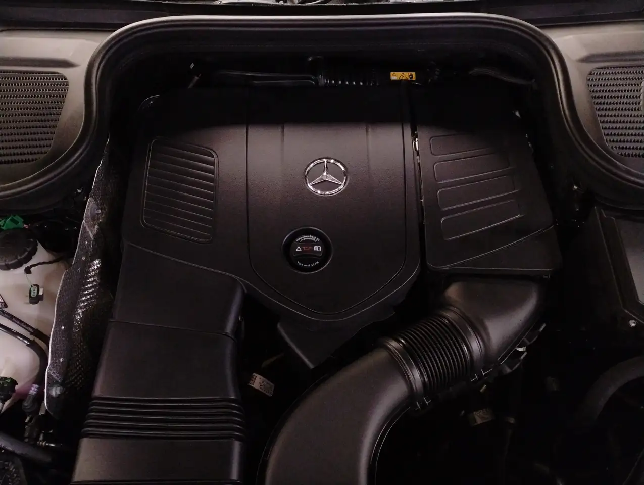 Mercedes-Benz GLE снимка Mercedes-Benz GLE
