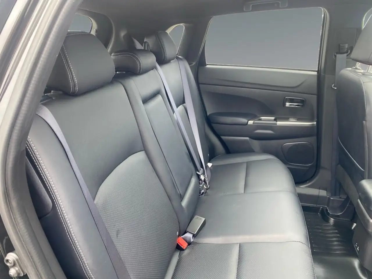 Mitsubishi RVR снимка Mitsubishi RVR