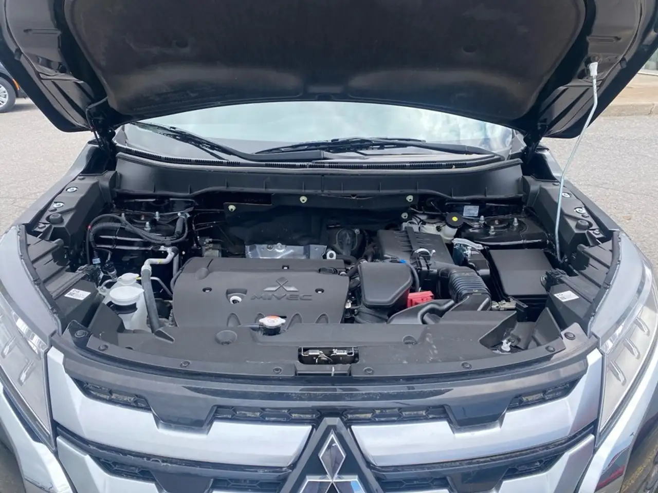 Mitsubishi RVR снимка Mitsubishi RVR