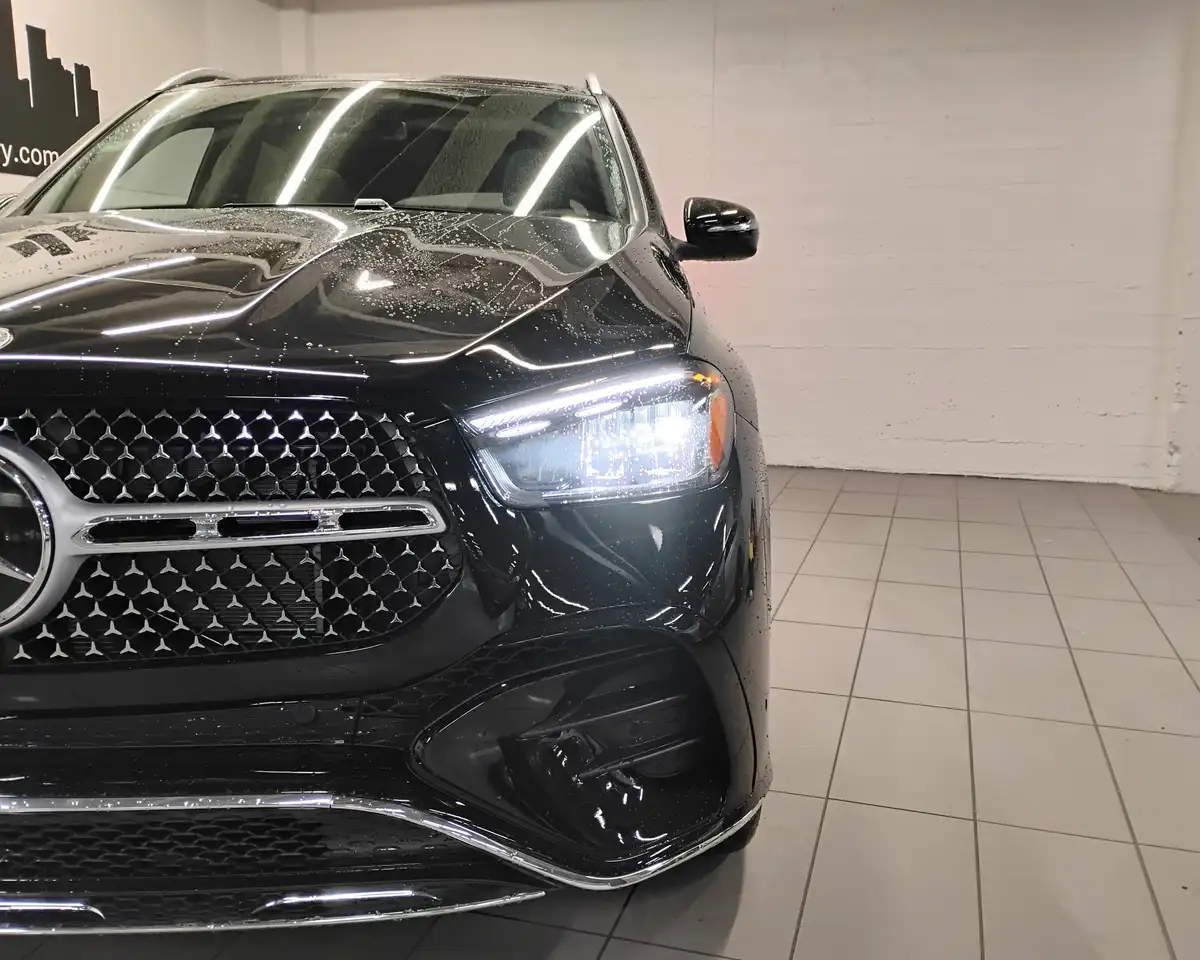 Mercedes-Benz GLE снимка Mercedes-Benz GLE
