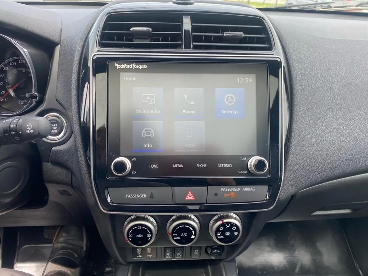 Mitsubishi RVR снимка Mitsubishi RVR
