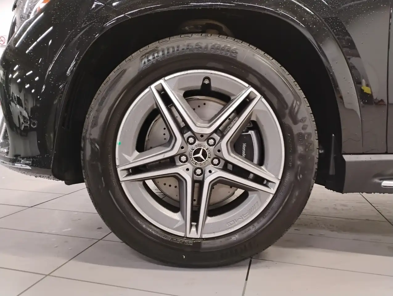 Mercedes-Benz GLE снимка Mercedes-Benz GLE