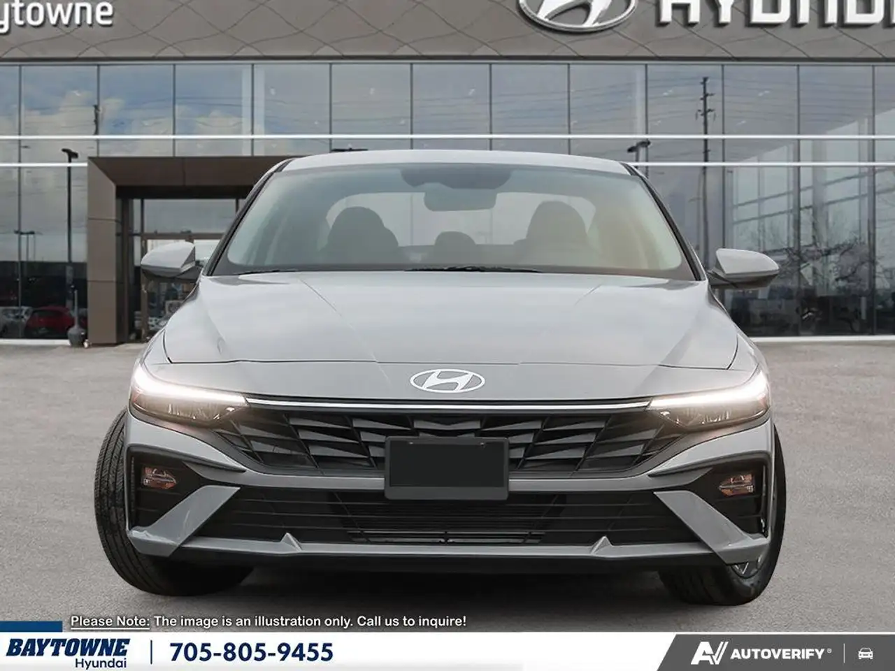 Hyundai ELANTRA photo Hyundai ELANTRA