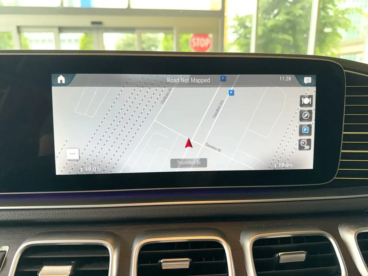 Mercedes-Benz GLE снимка Mercedes-Benz GLE