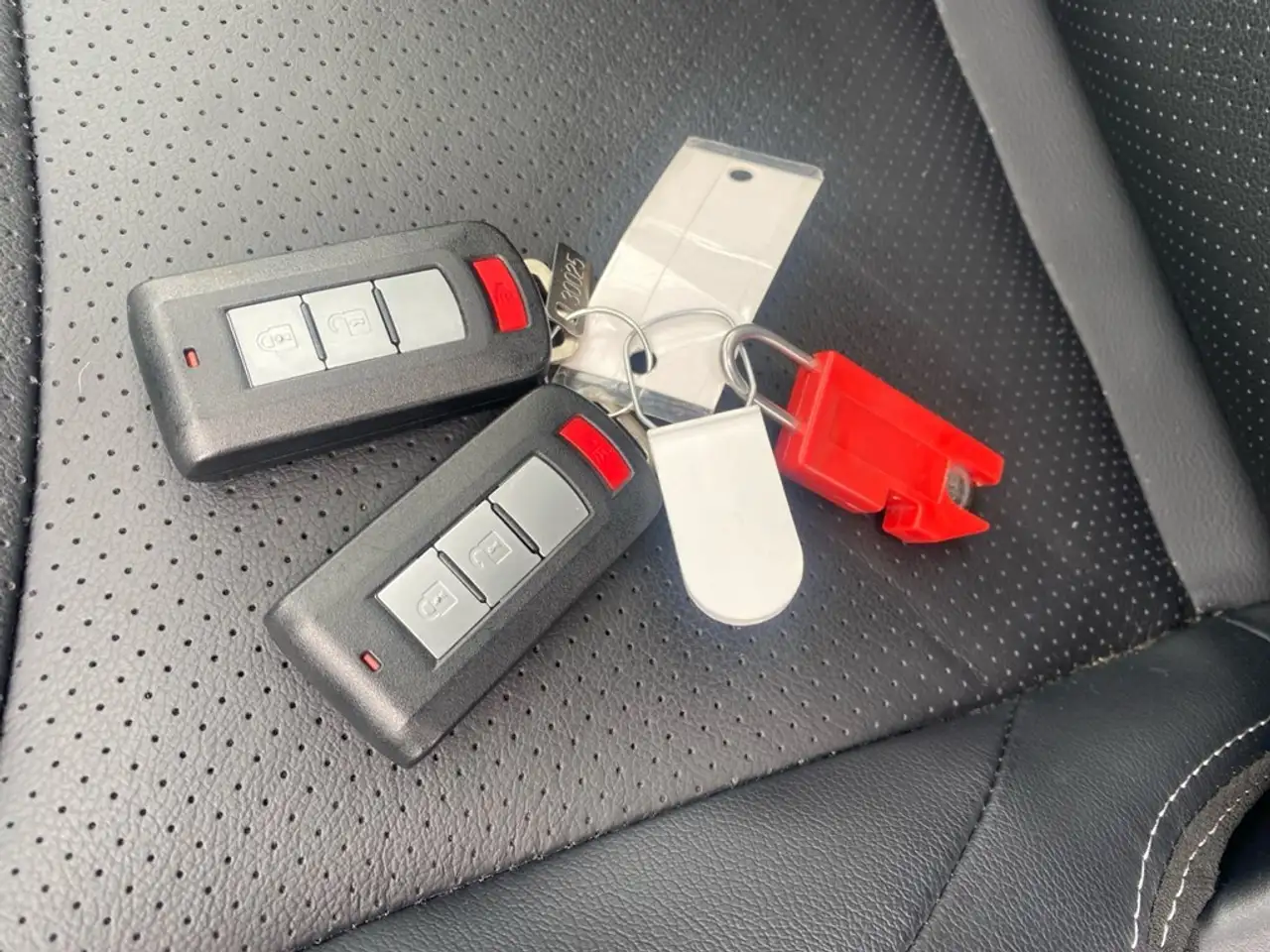 Mitsubishi RVR снимка Mitsubishi RVR