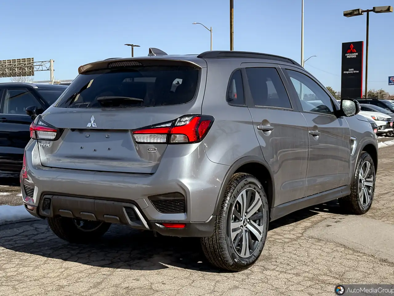Mitsubishi RVR photo Mitsubishi RVR
