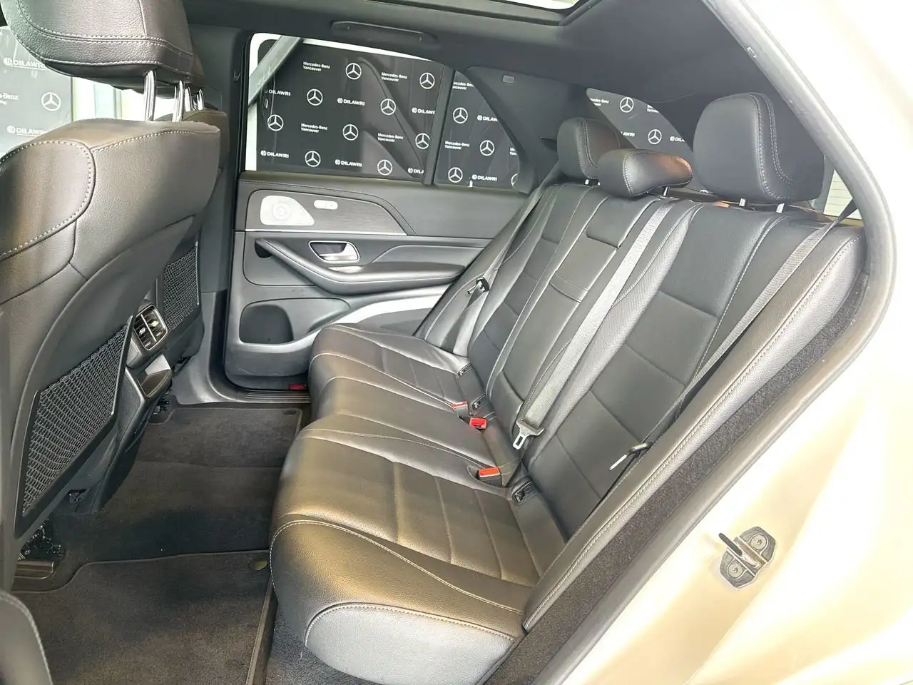 Mercedes-Benz GLE снимка Mercedes-Benz GLE