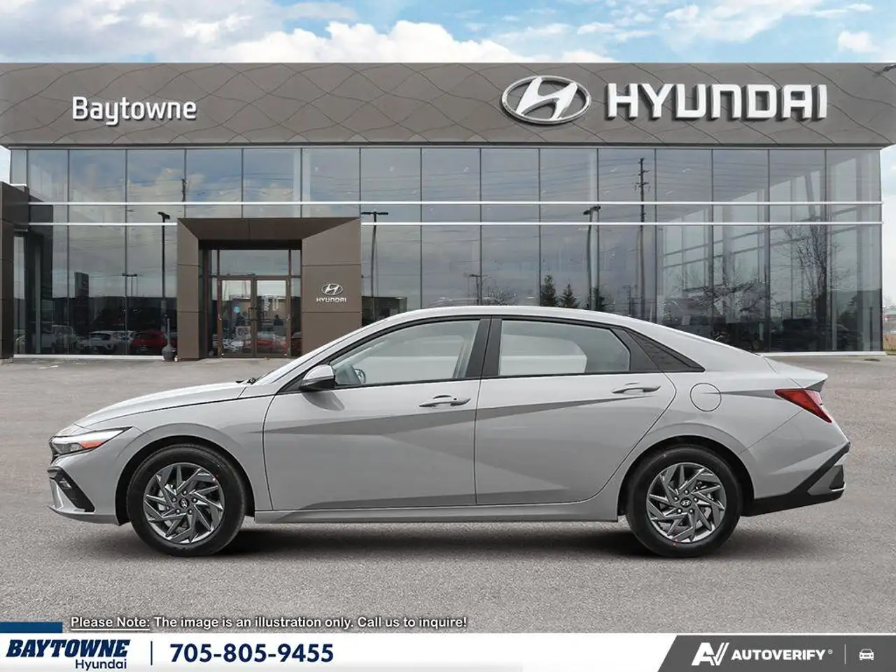 Hyundai ELANTRA photo Hyundai ELANTRA
