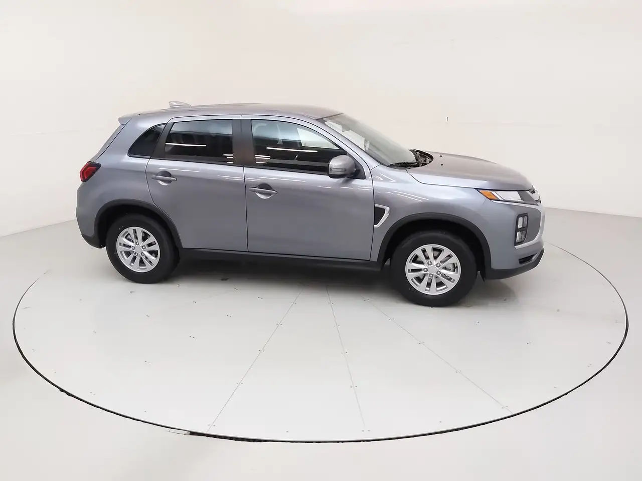 Mitsubishi RVR fotografie Mitsubishi RVR