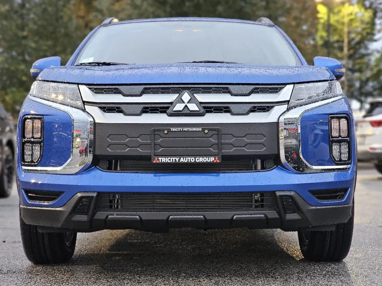 Mitsubishi RVR снимка Mitsubishi RVR