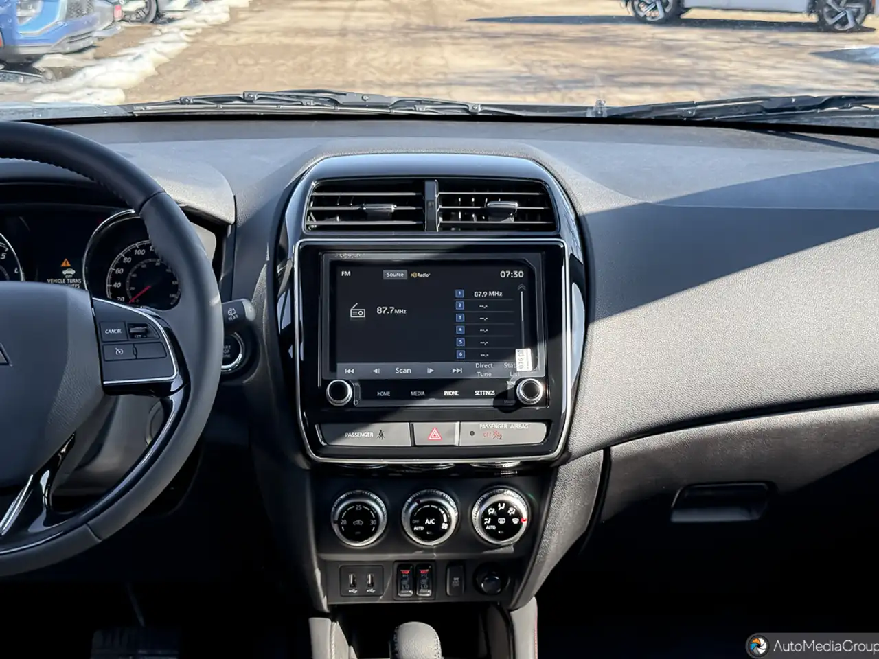 Mitsubishi RVR photo Mitsubishi RVR