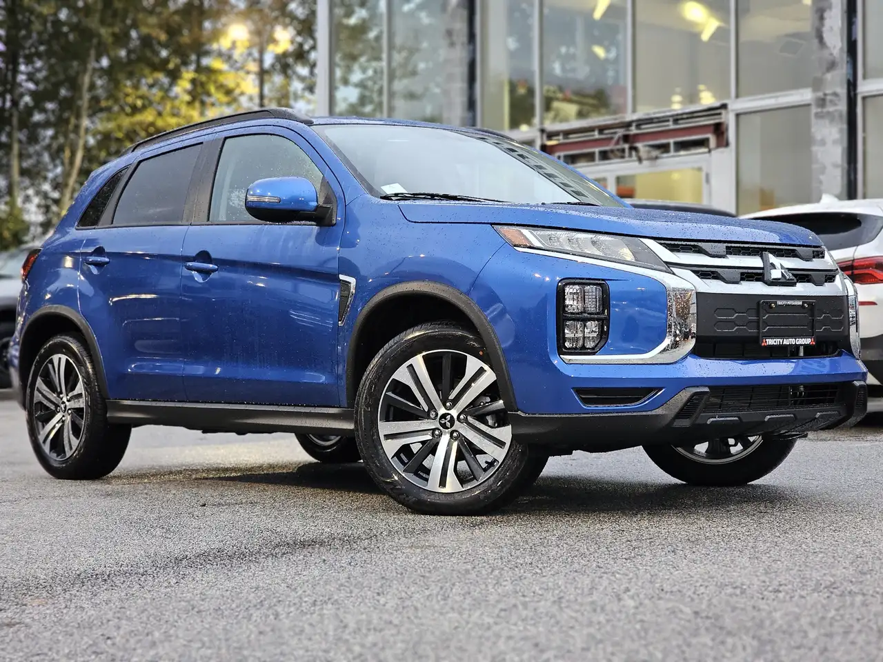 Mitsubishi RVR снимка Mitsubishi RVR