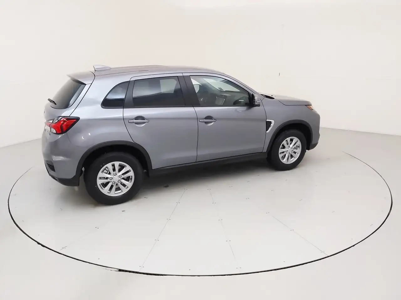 Mitsubishi RVR fotografie Mitsubishi RVR