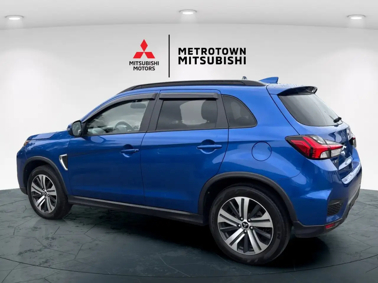 Mitsubishi RVR photo Mitsubishi RVR