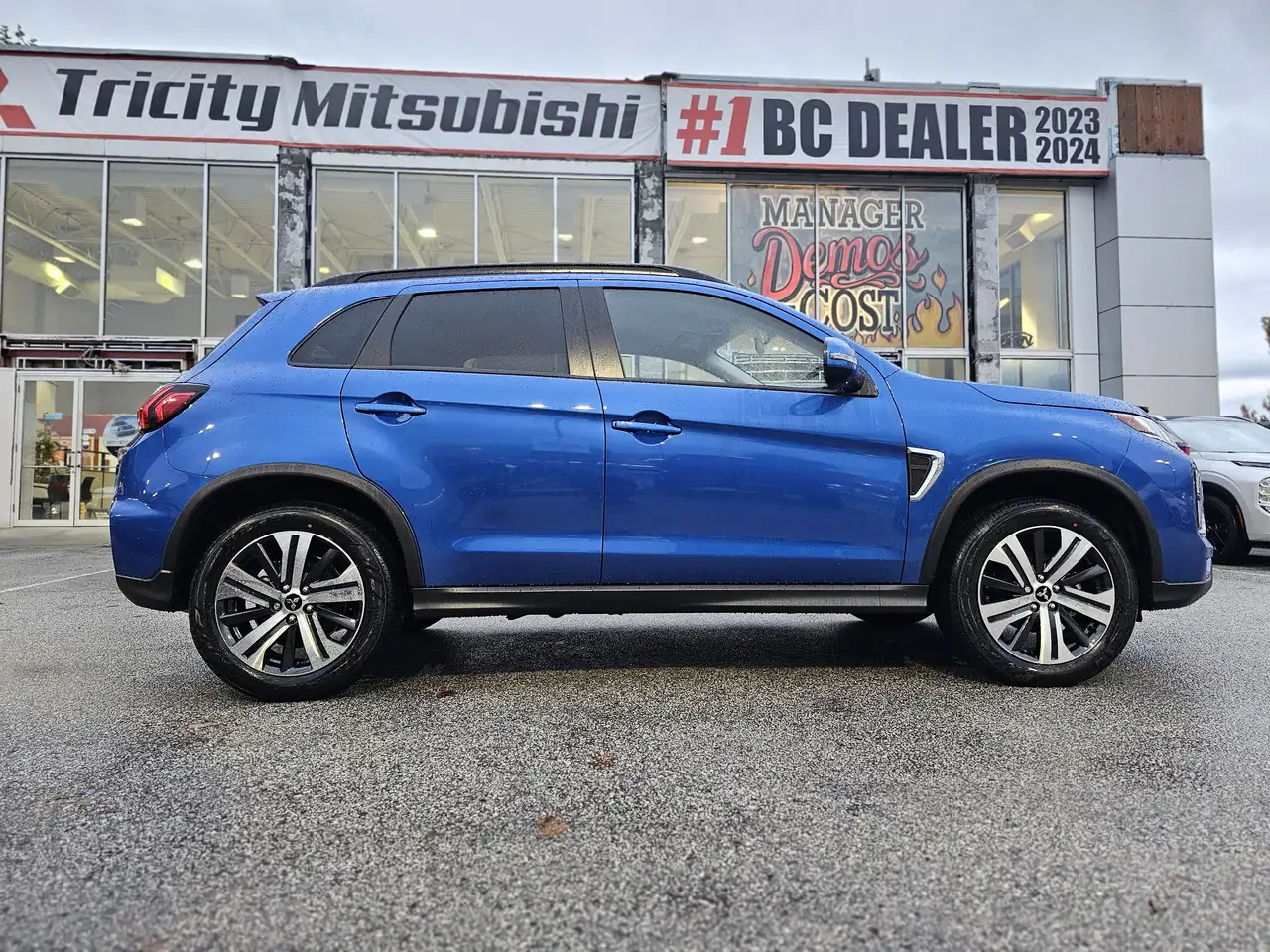 Mitsubishi RVR снимка Mitsubishi RVR