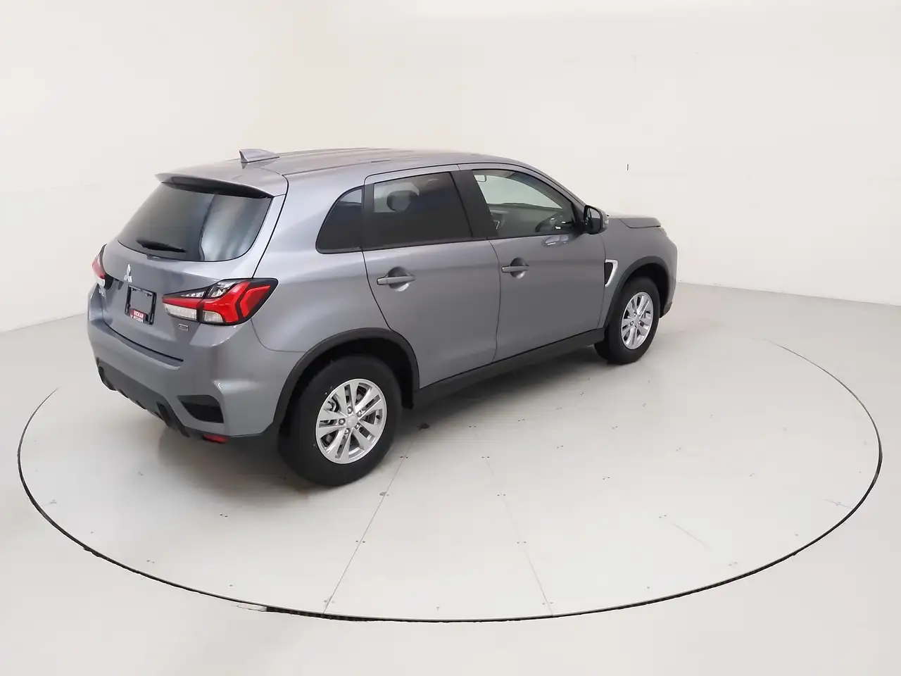 Mitsubishi RVR fotografie Mitsubishi RVR