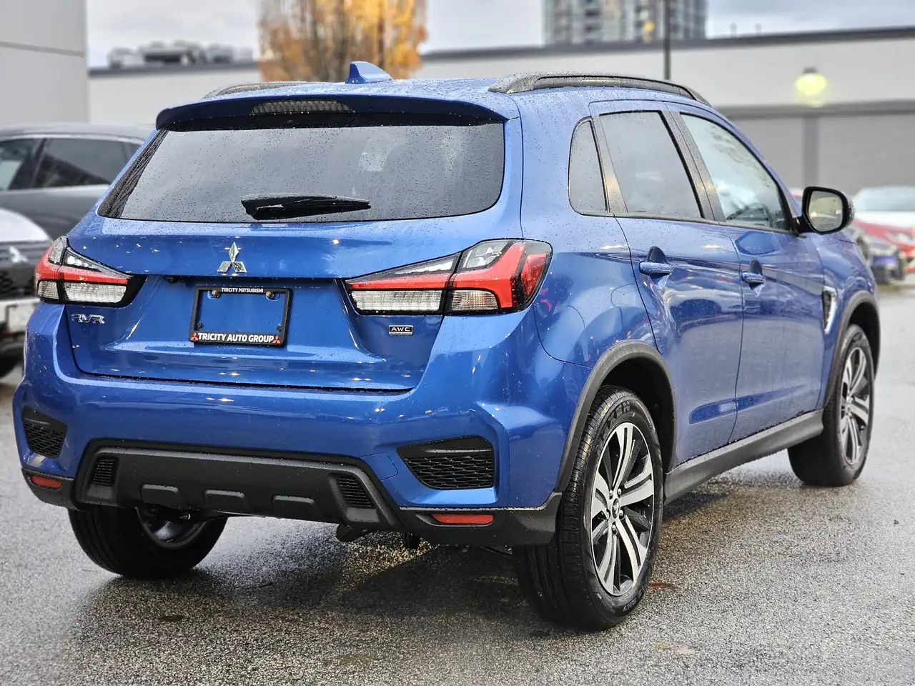 Mitsubishi RVR снимка Mitsubishi RVR